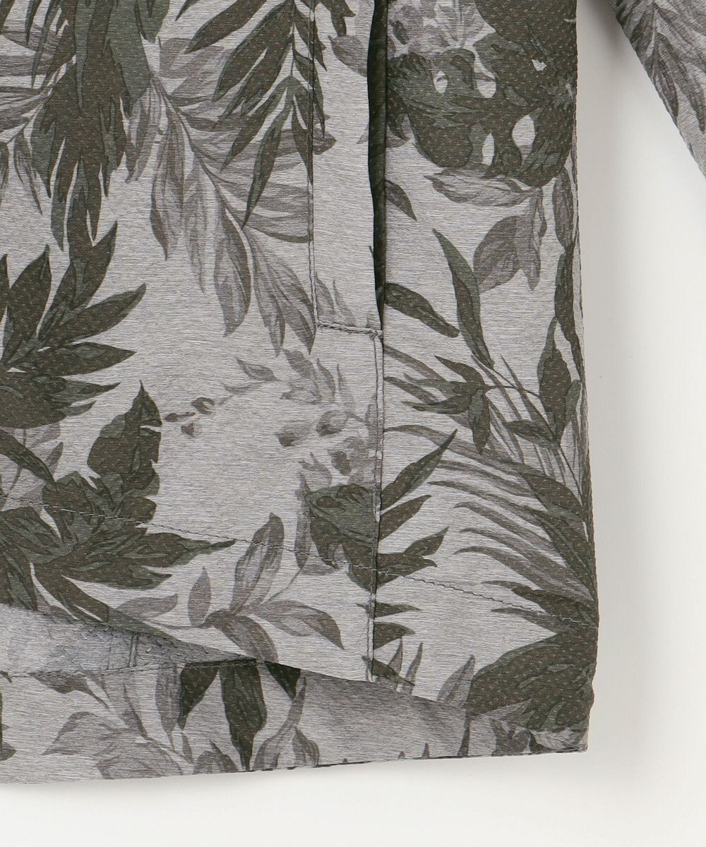 JOSEPH ABBOUD MOUNTAIN 【UNISEX】ECO撥水 ポケッタブル 3Dエンボスプリント 