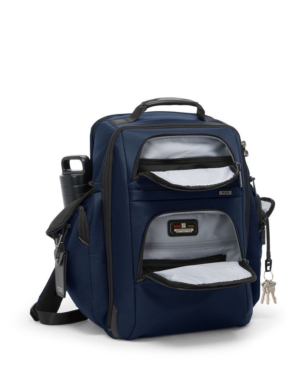 TUMI TUMI ALPHA（アルファ） トゥミ・ブリーフ・パック 