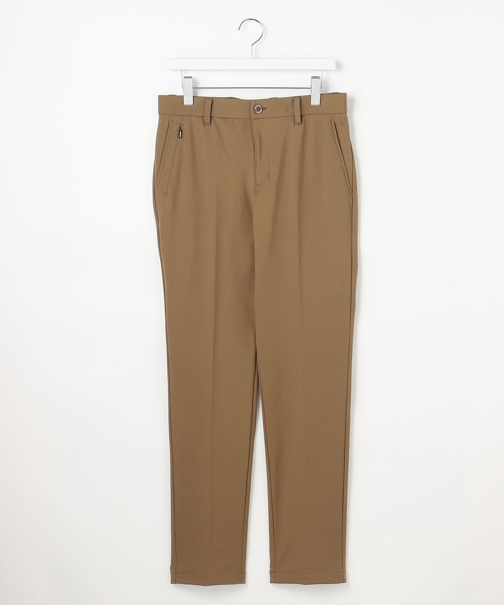 23区GOLF 【MEN】ハイゲージスムースパンツ ストレッチ 