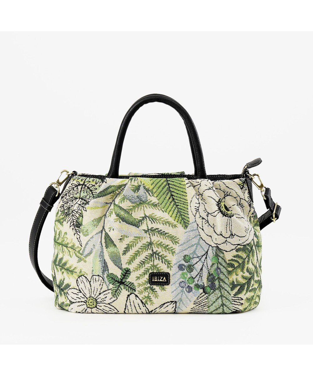 IBIZA ディーア　2WAYバッグ 