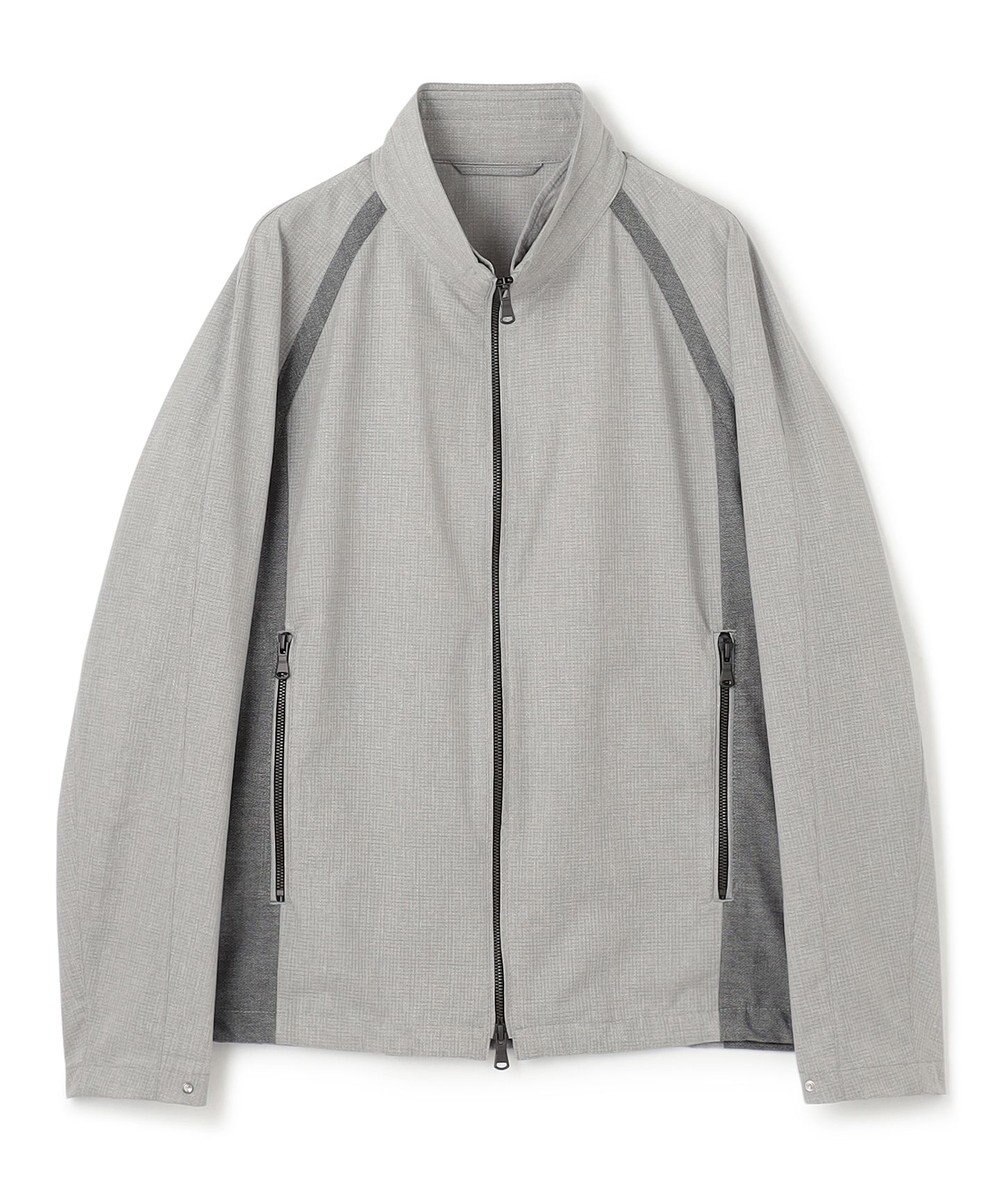 JOSEPH HOMME クールドッツストレッチ　フードブルゾン 