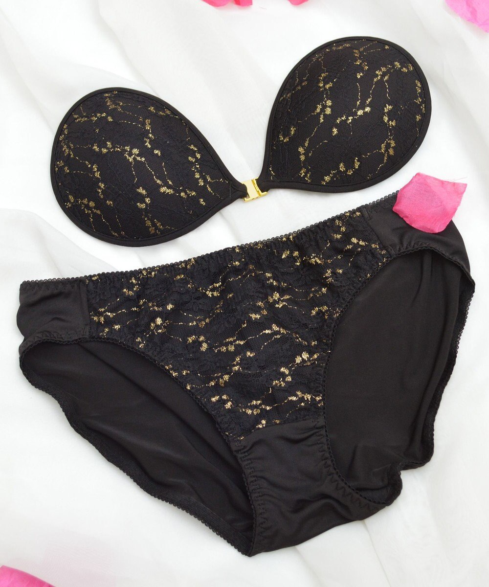 BRADELIS New York 【NuBra / ボリュームアップ】パテッドヌーブラ ロザース 