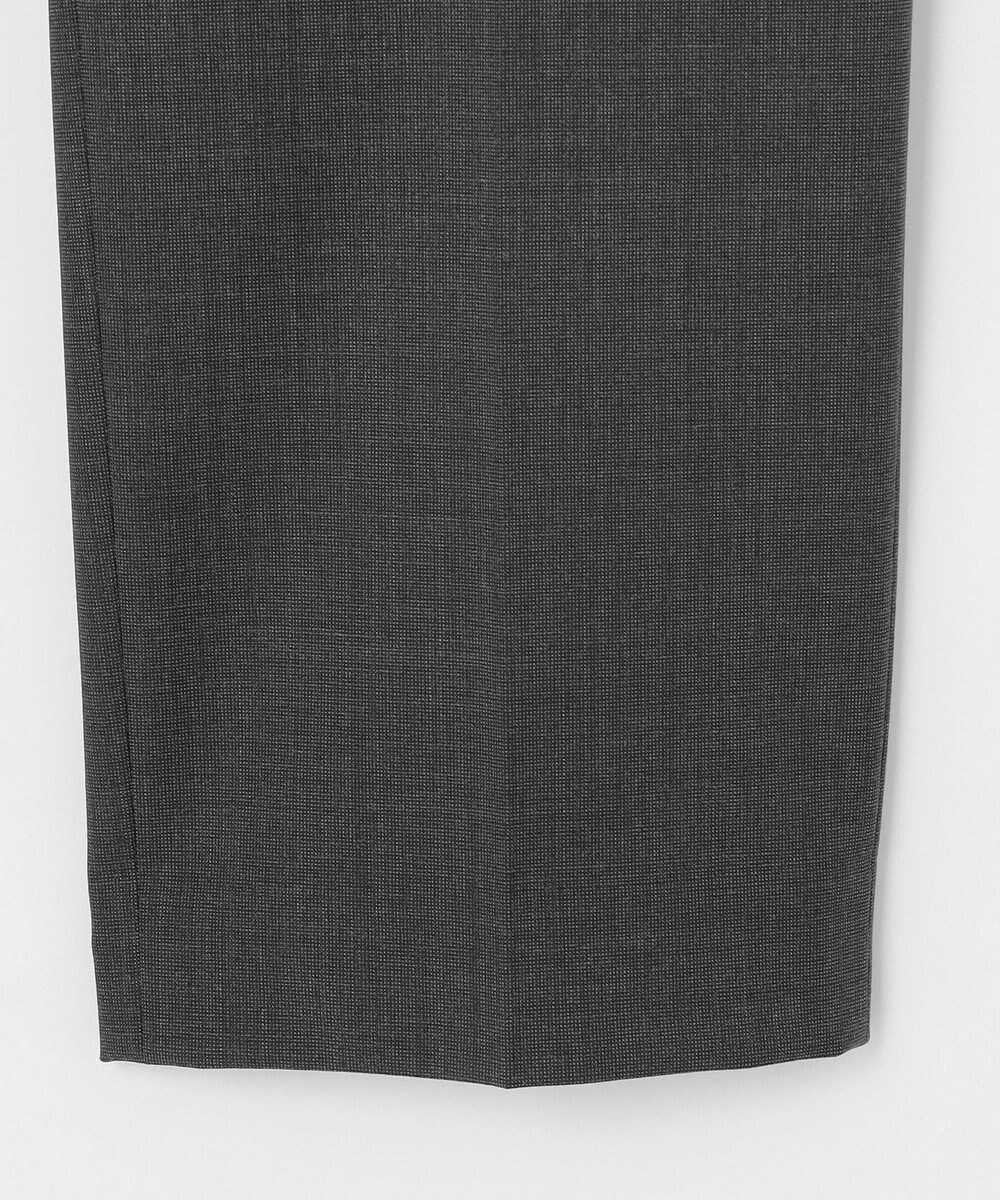 J.PRESS LADIES 【セットアップ対応】BAHARIYE PINHEAD テーパード パンツ 