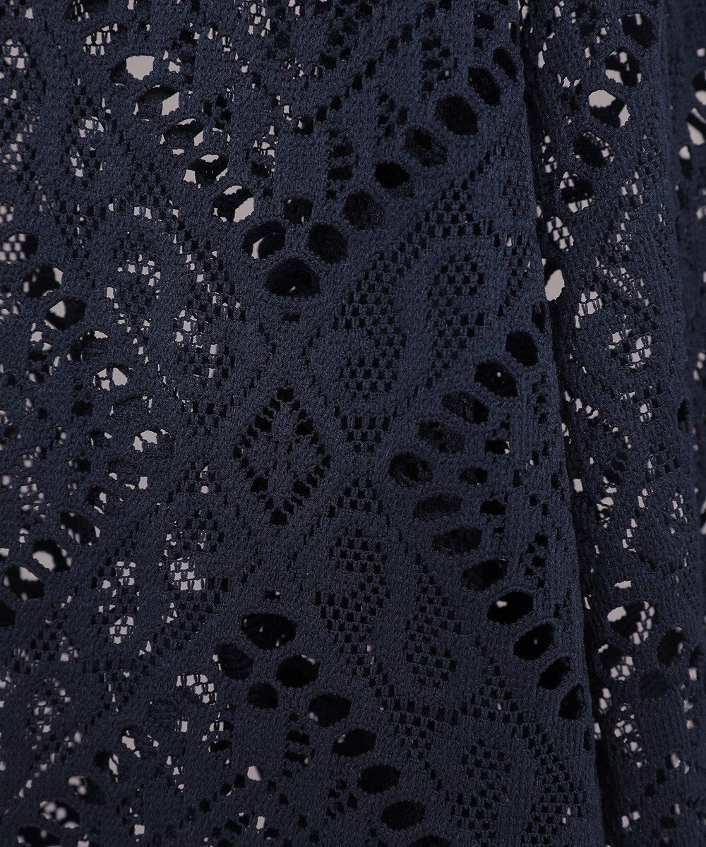 AMERICAN HOLIC レース長袖シャツ 