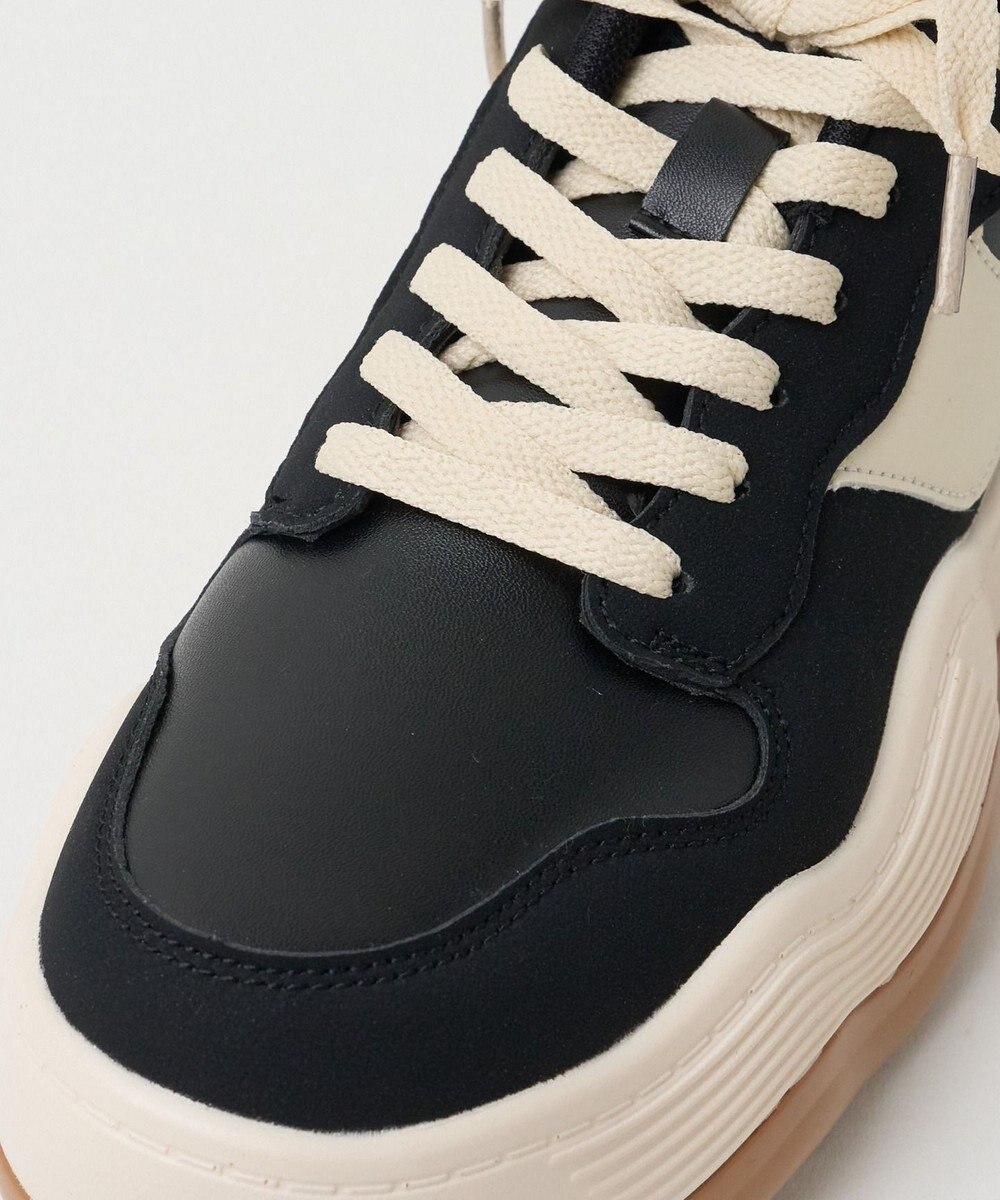 WEGO ウェーブソールカラースニーカー 