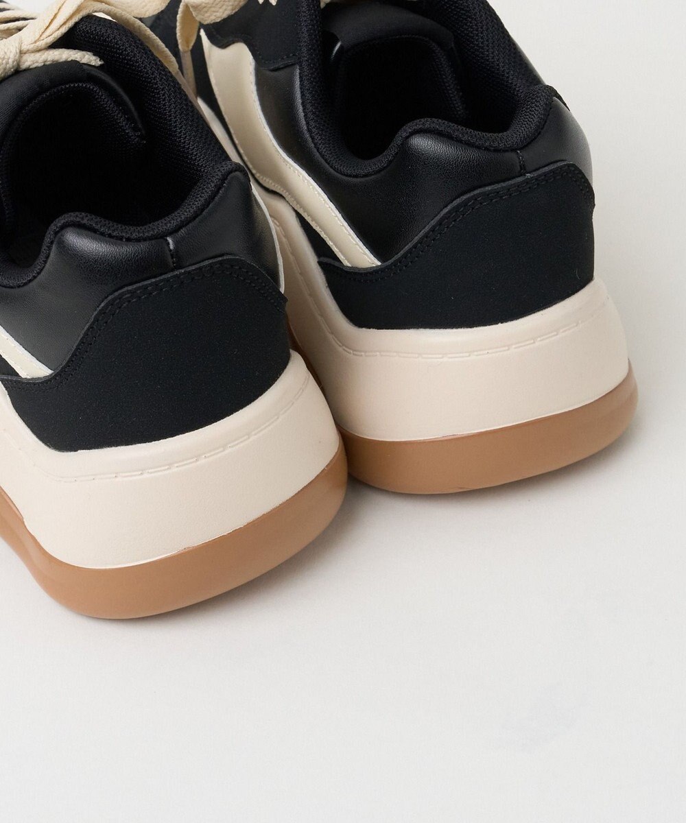 WEGO ウェーブソールカラースニーカー 