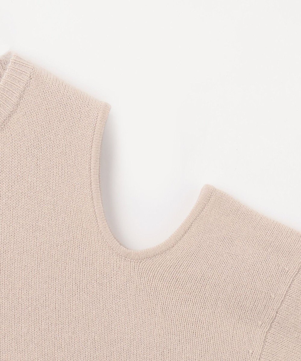 NAVE 【Nave】ウールカシミヤ トップス 