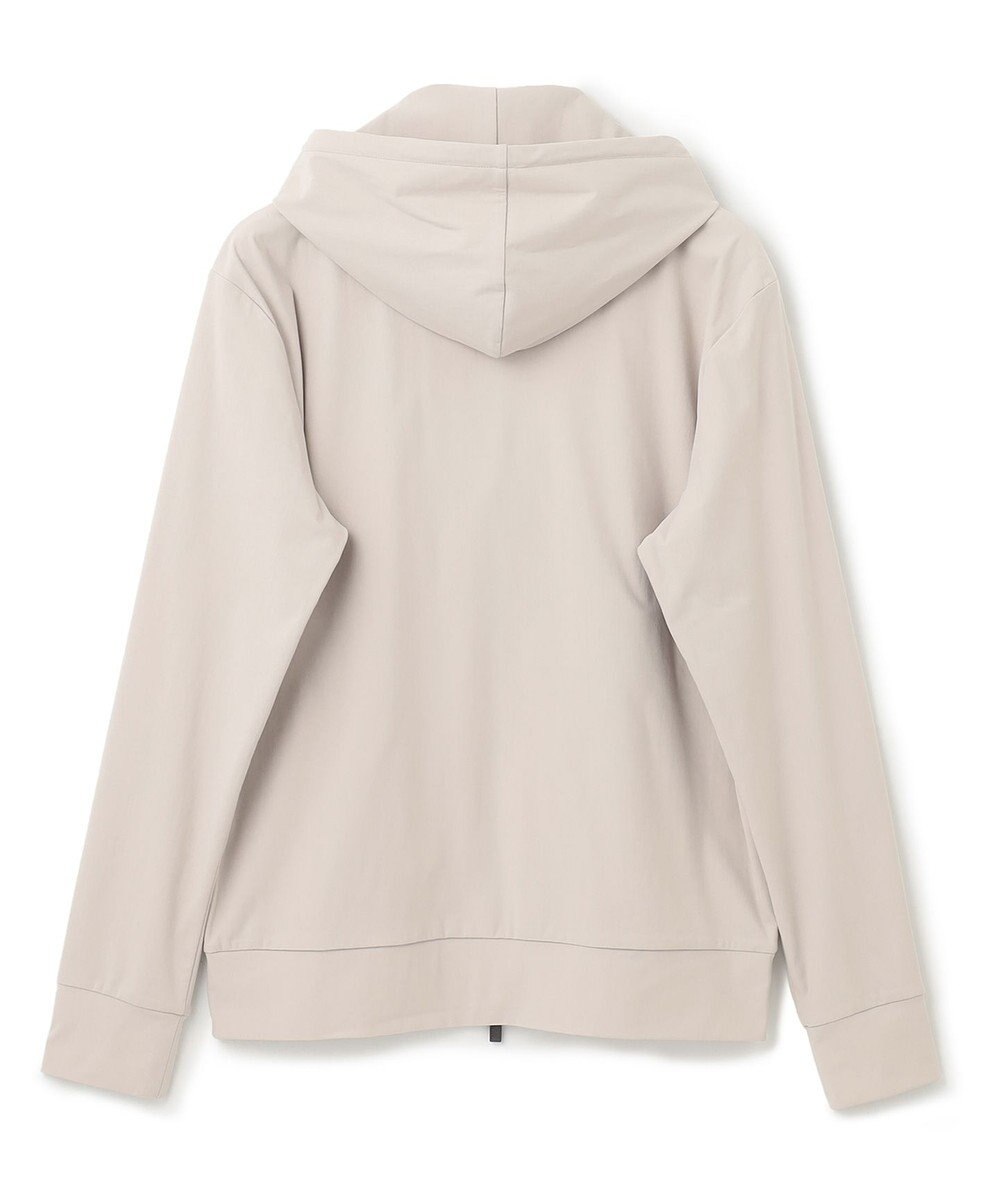 JOSEPH HOMME メリルナイロンポンチ　ZIPUPパーカー 