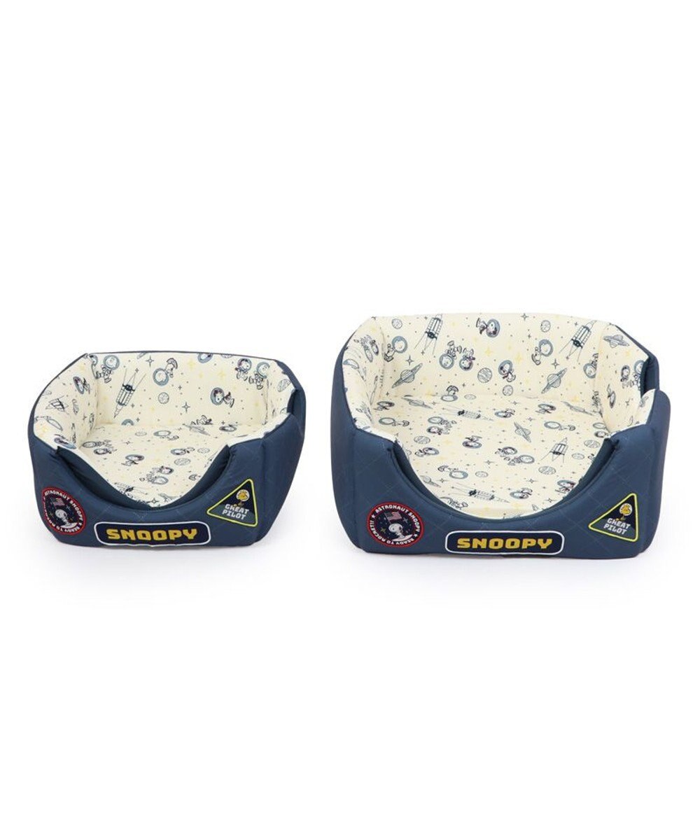 PET PARADISE スヌーピー アストロノーツ 2WAYハウス L 小型犬 