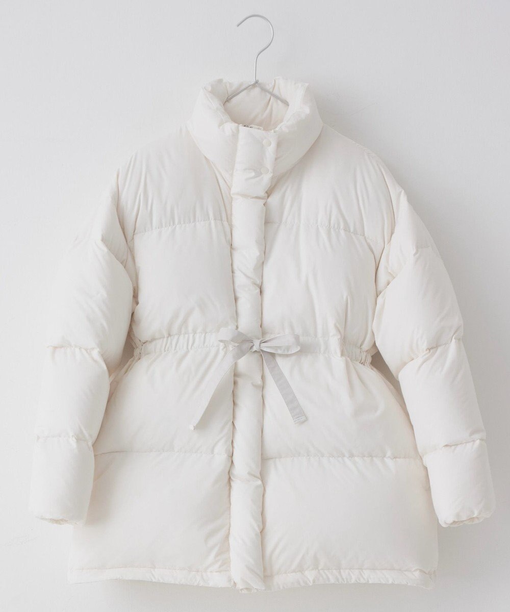 KWD 【日本製/高品質ダウン】MIDDLE DOWN JACKET ミドルダウンジャケット 