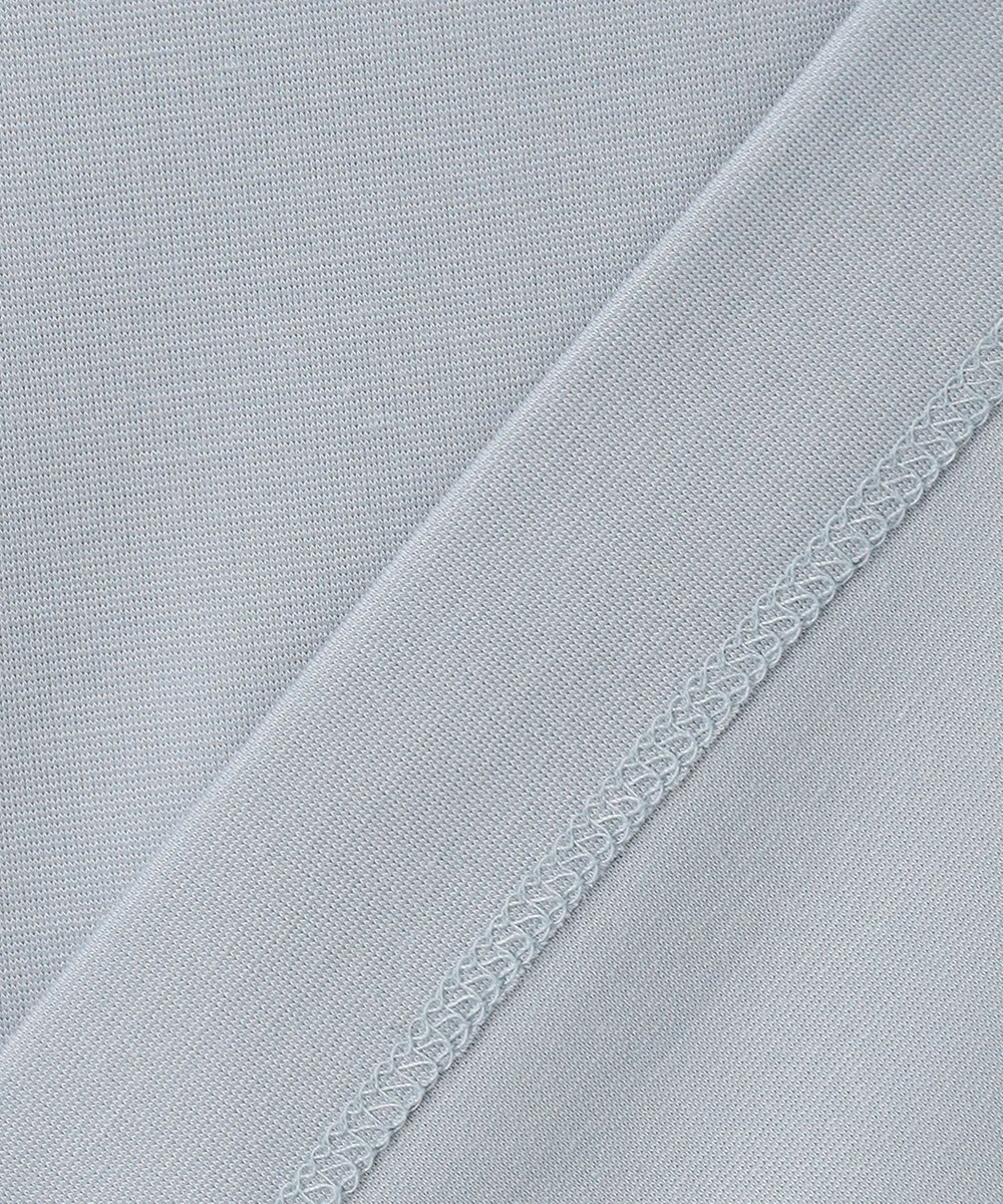 UNFILO 【新色追加！/接触冷感】マイビューティ バックフレアTシャツ 