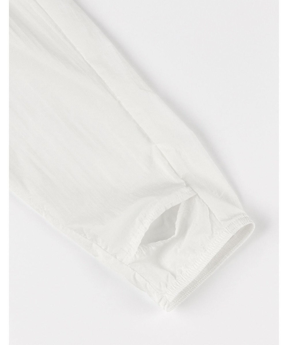 CW-X 【UNISEX】 CW-X ウインドブレーカー 上下開きファスナー スポーツウェア 長袖 ハイネック ユニセックス DWR599 /ワコール 