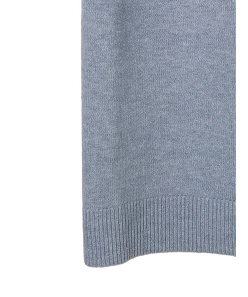 Green Parks タートルニットワンピース 