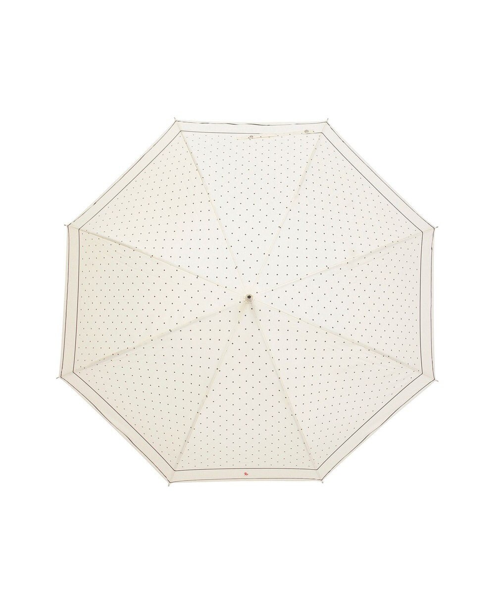 MOONBAT POLO RALPH LAUREN（ポロ ラルフローレン)ドット ポロポニー 雨傘 長傘 ジャンプ傘 