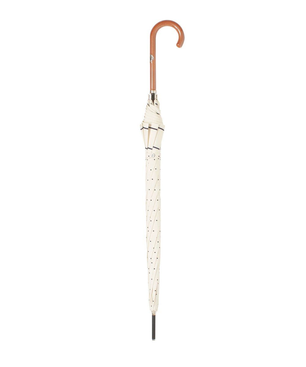 MOONBAT POLO RALPH LAUREN（ポロ ラルフローレン)ドット ポロポニー 雨傘 長傘 ジャンプ傘 