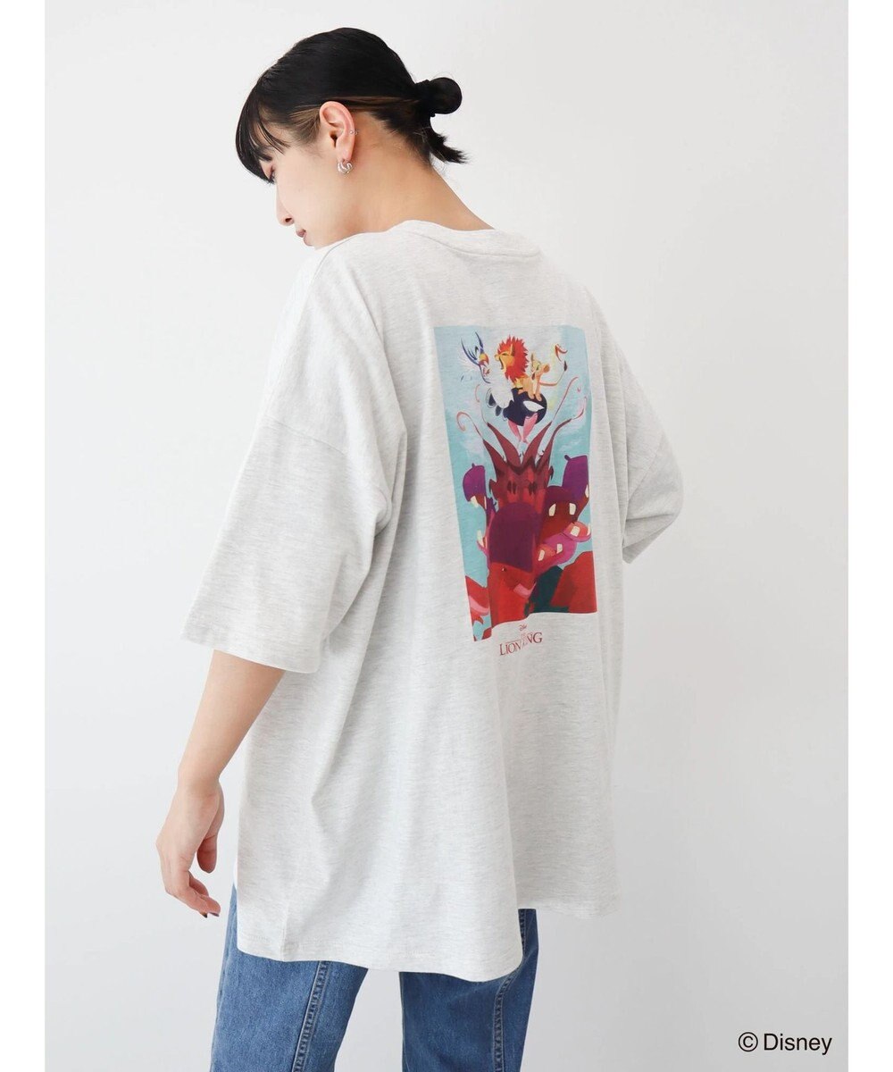 Green Parks ライオン・キング／バックプリントＴｅｅ 