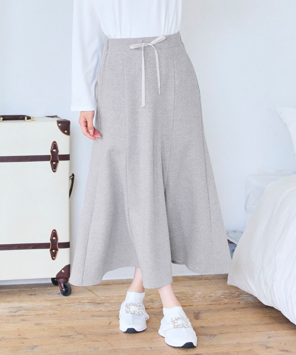 Feroux ゆるマーメードライン ダンボールスカート 