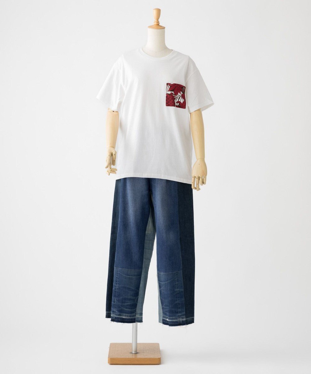 ONWARD Reuse Park 【アップサイクルプロジェクト】Tシャツ 