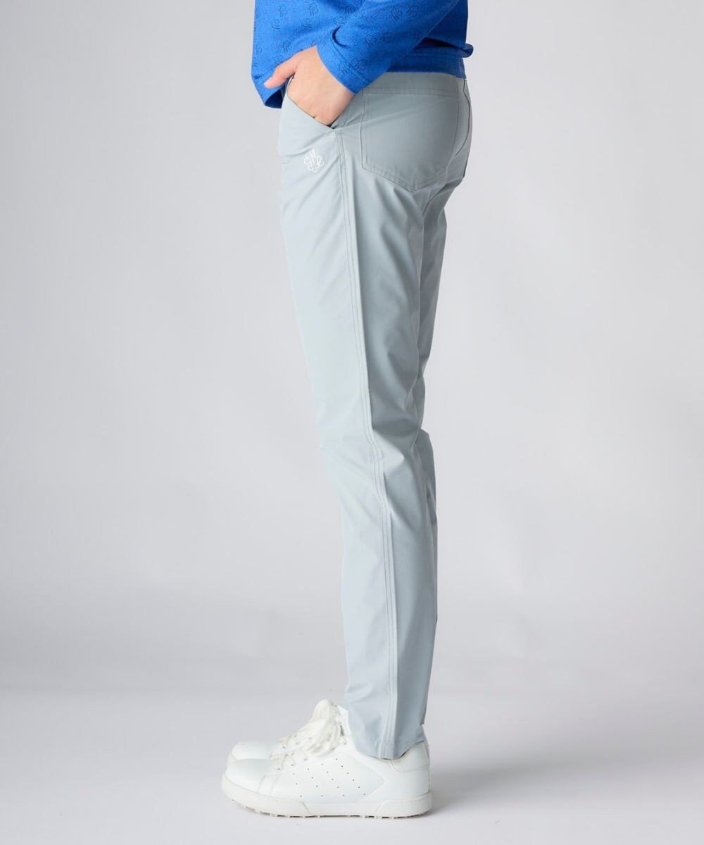 FILA GOLF／marie claire 【Marie claire sports】【美脚シルエット】ストレッチロングパンツ 