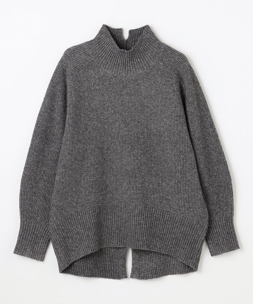 ANY 【LEE掲載】ハイネックウィンターニット 