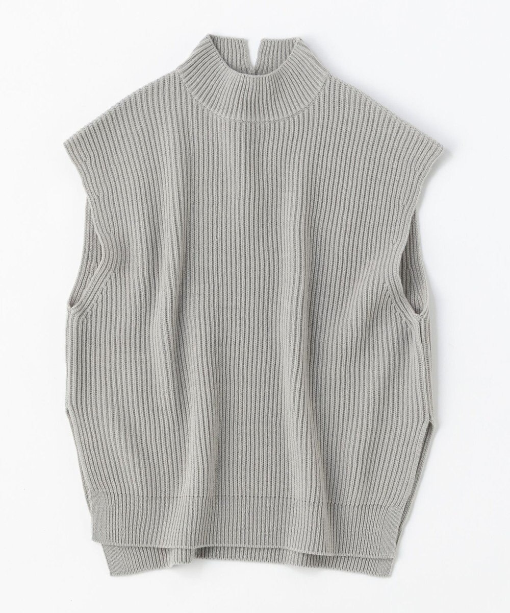 UNFILO 畔ニットベスト 