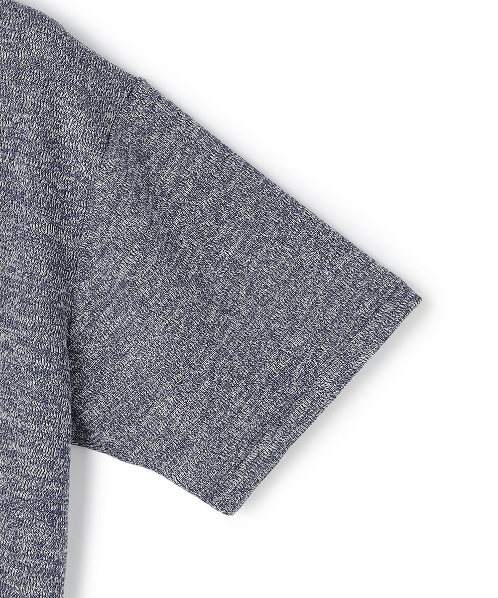 JOSEPH HOMME 【WEB・一部店舗限定】 メランジウィーブ　半袖カットソー 