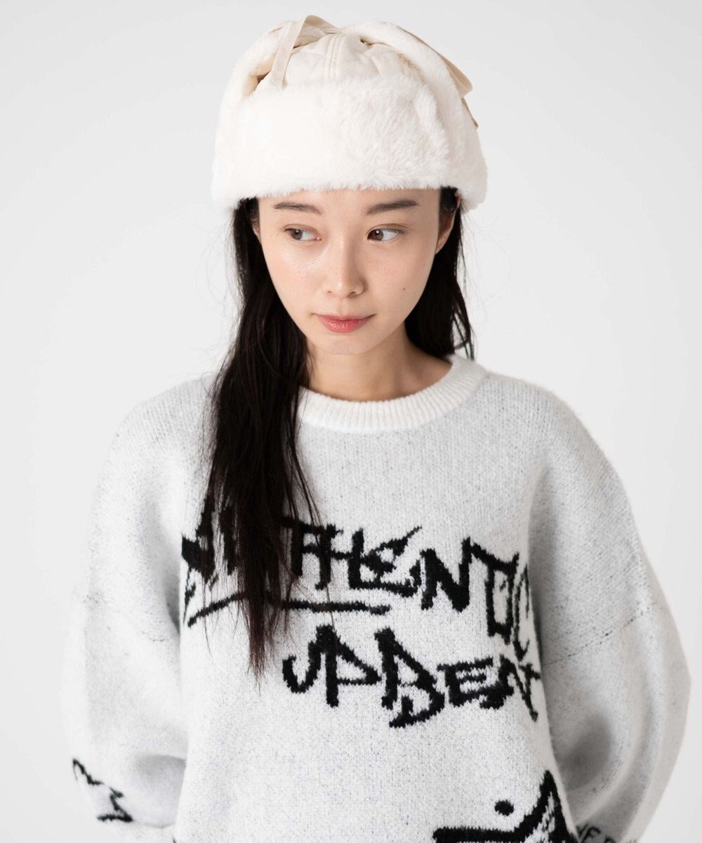 WEGO 【ユニセックス着用ITEM】フライトキャップ 