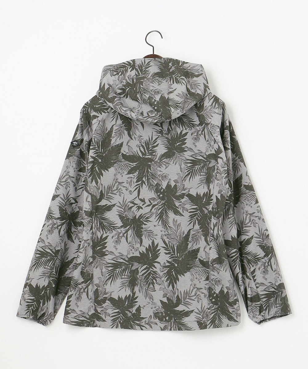 JOSEPH ABBOUD MOUNTAIN 【UNISEX】ECO撥水 ポケッタブル 3Dエンボスプリント 