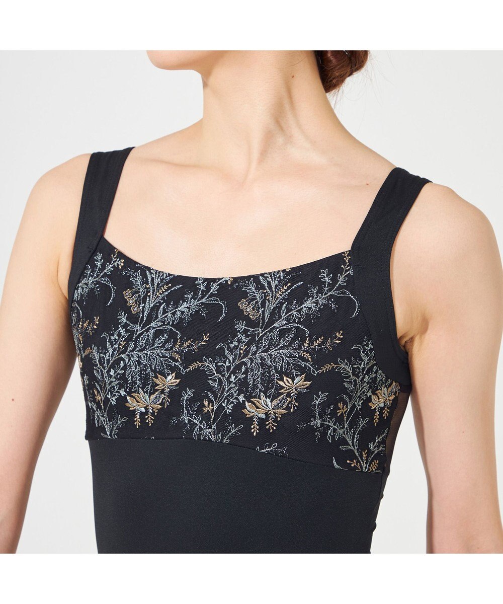 Chacott レオタード 