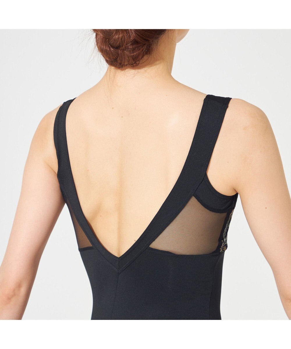 Chacott レオタード 