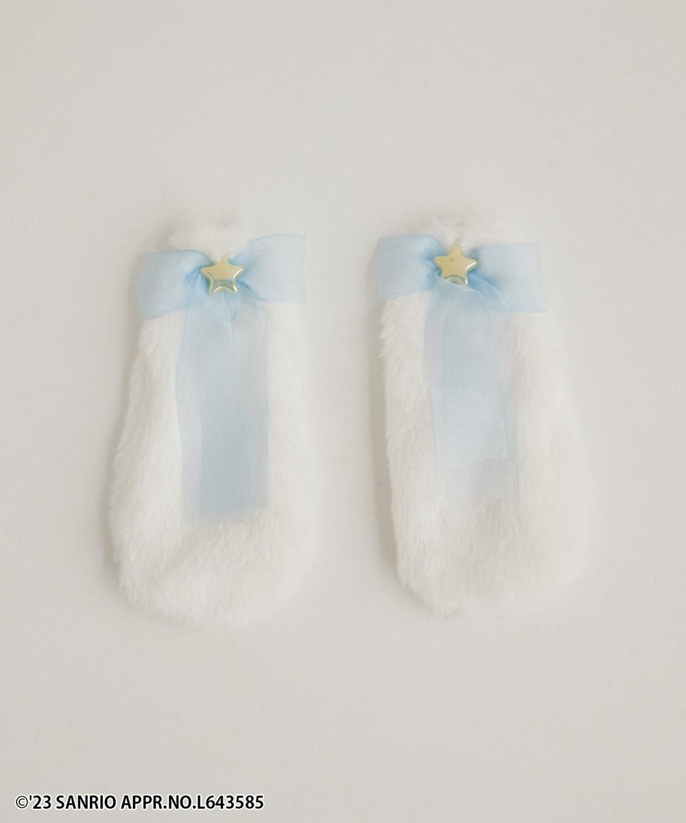 WEGO サンリオコラボモチーフヘアクリップ 