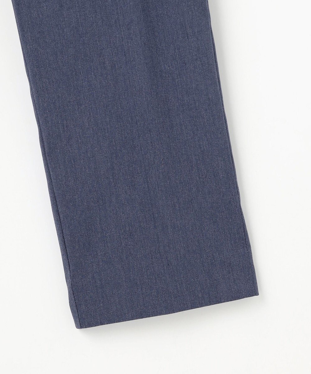 ANY SIS S エアリーストレッチ テーパードパンツ 