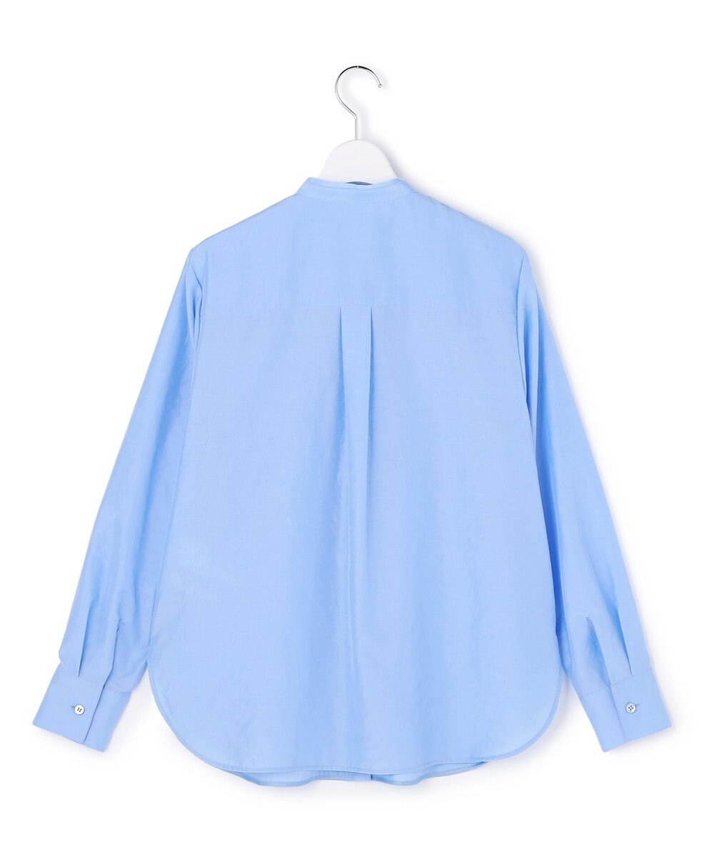 ICB 【2WAY】 セシェシルキーローン ラッフルブラウス 