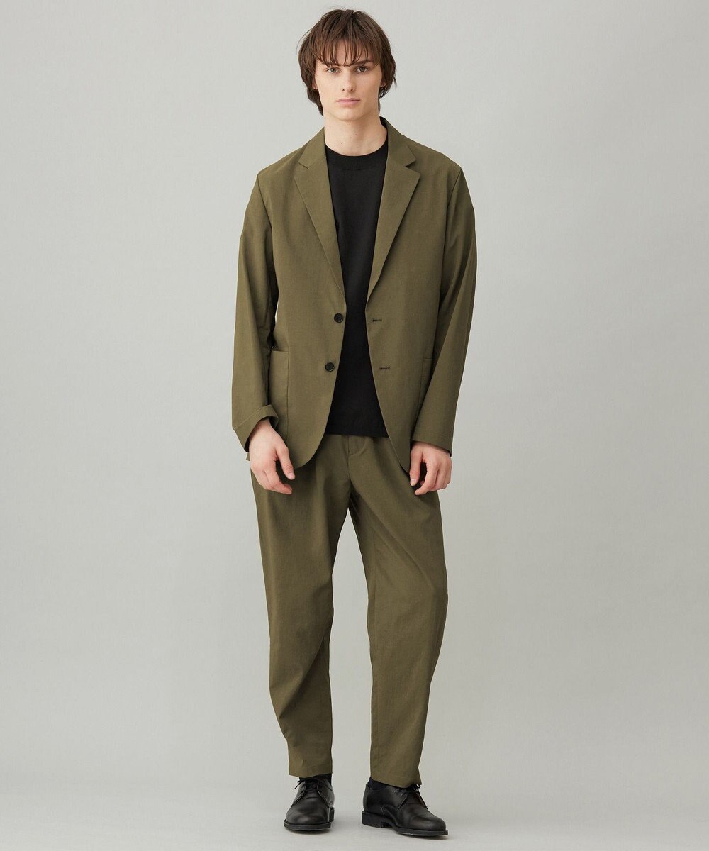 UNFILO MENS TENNEN TOUCH タックパンツ 