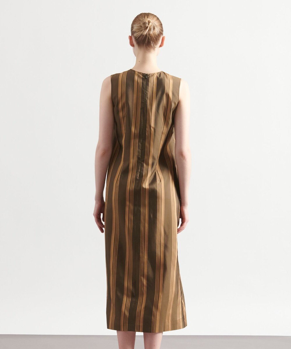 JOSEPH ビッグストライプ　ドレス 