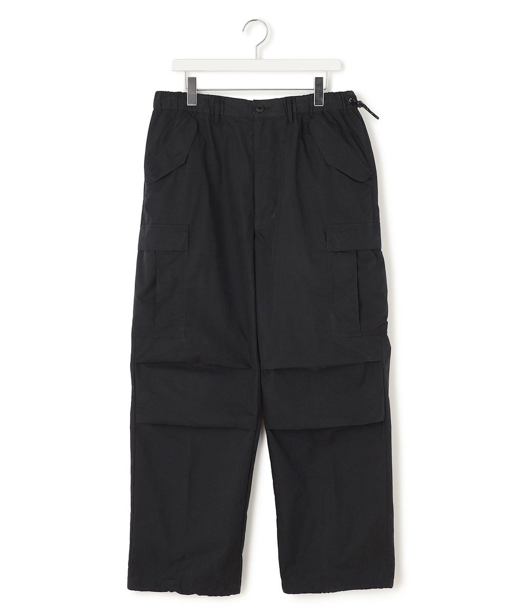 J.PRESS YORK STREET 【UNISEX】M-65 ワイドカーゴ パンツ 