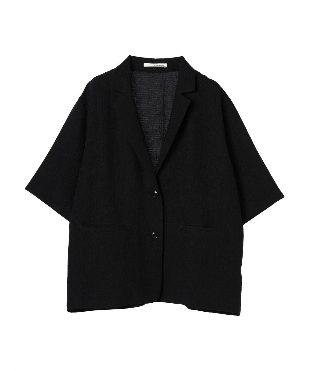 Green Parks ・ＥＬＥＮＣＡＲＥ　ＤＵＥ　ジャカードジャケット 