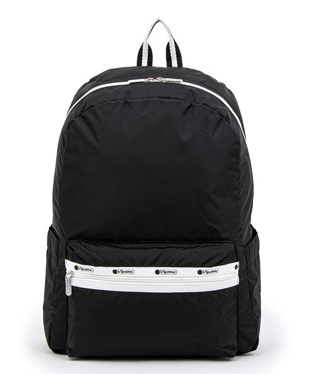 LeSportsac CLASSIC EVERYDAY BP/スペクテイターブラック 