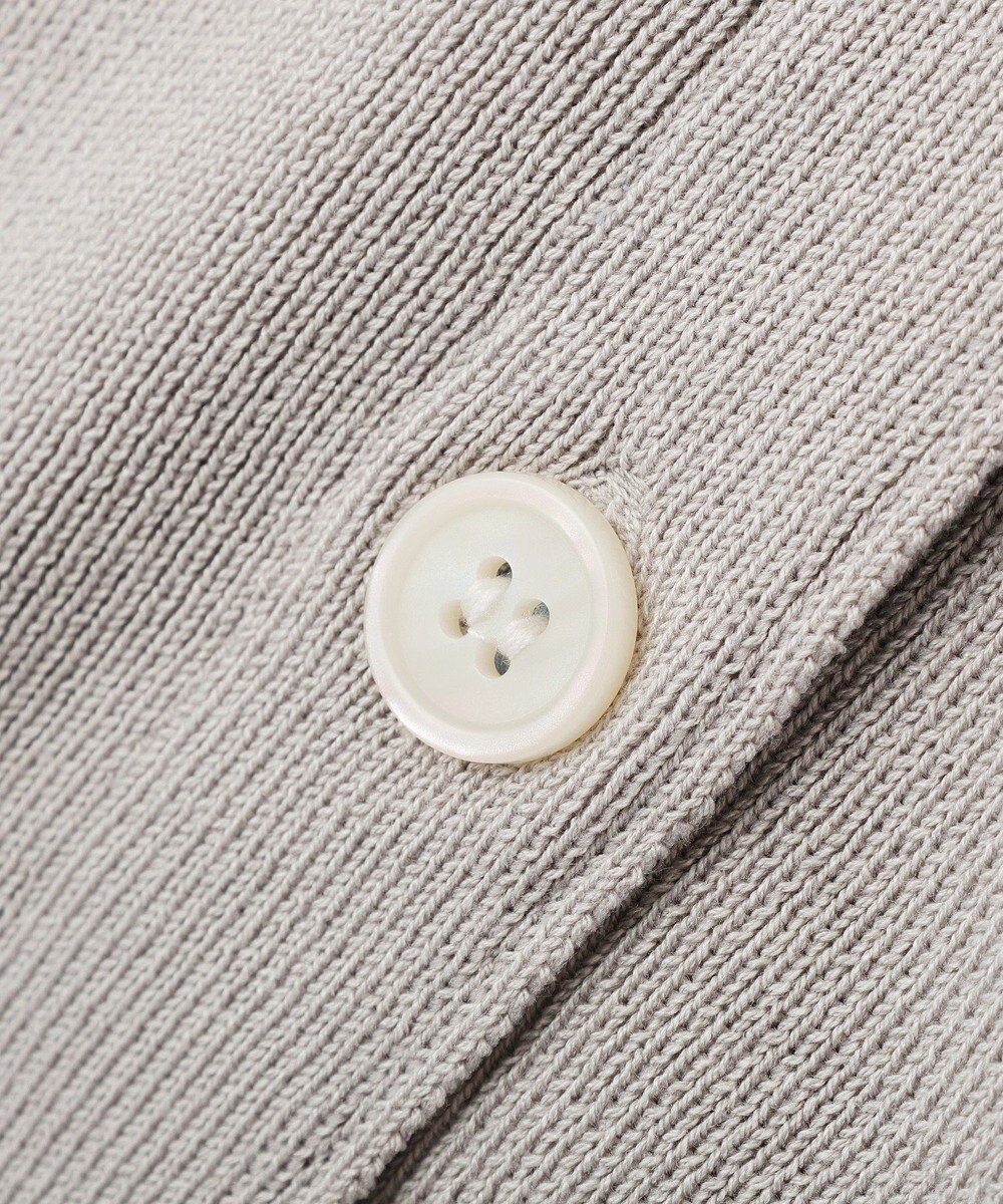 earth music&ecology フェイクレイヤードカーディガン 