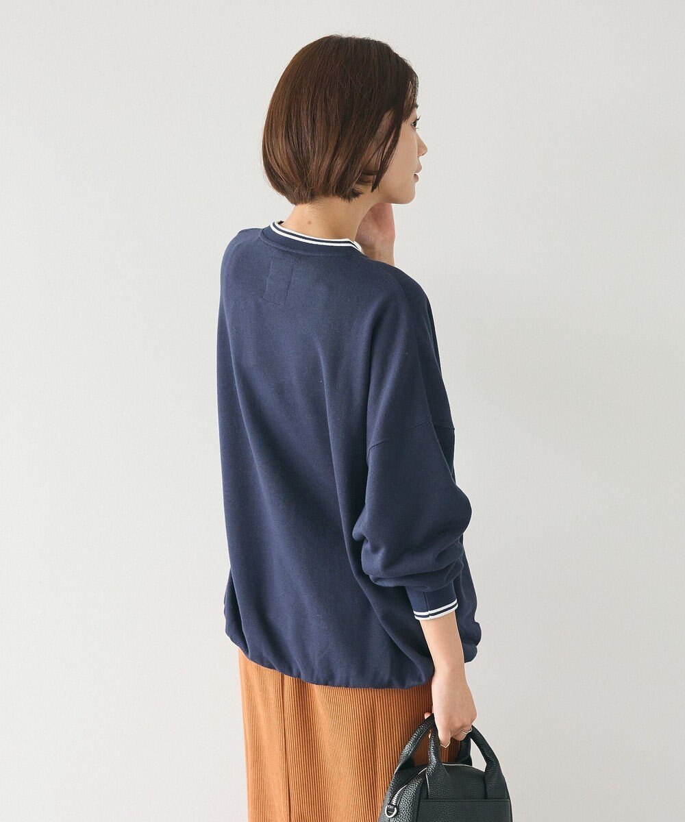 CRAFT STANDARD BOUTIQUE 【ユニセックス】裏毛プリントスウェット 