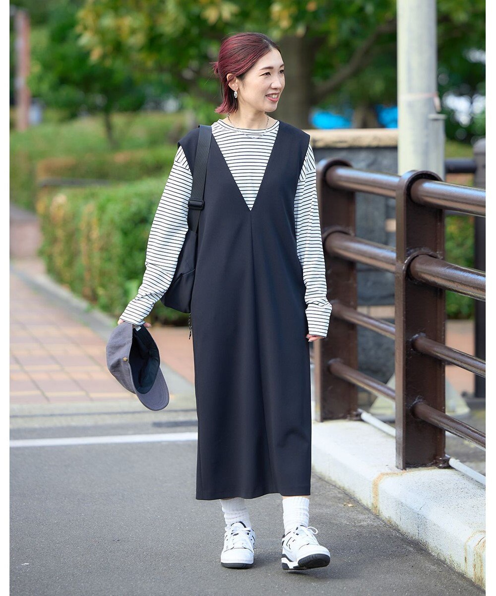 UNFILO BEAUTY MOVE 2WAYジャンスカ 