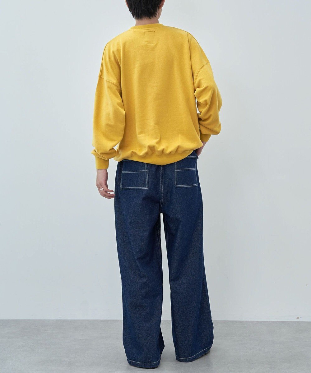 CRAFT STANDARD BOUTIQUE 【ユニセックス】裏毛プリントスウェット 