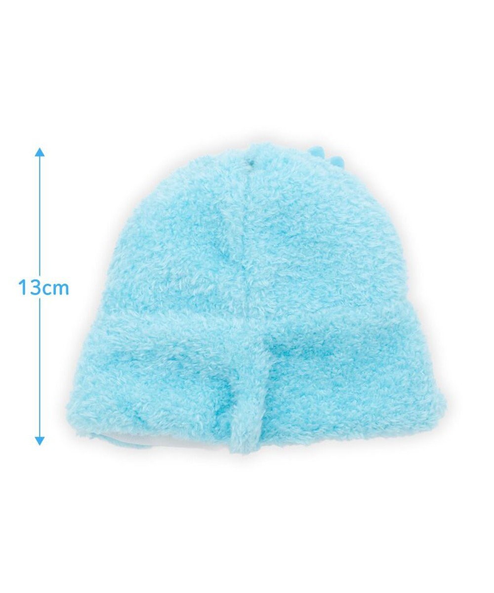 Mother garden しろたん ついてきちゃうしろたん マスコット 着せ替え服  《らむねポンチョ》 