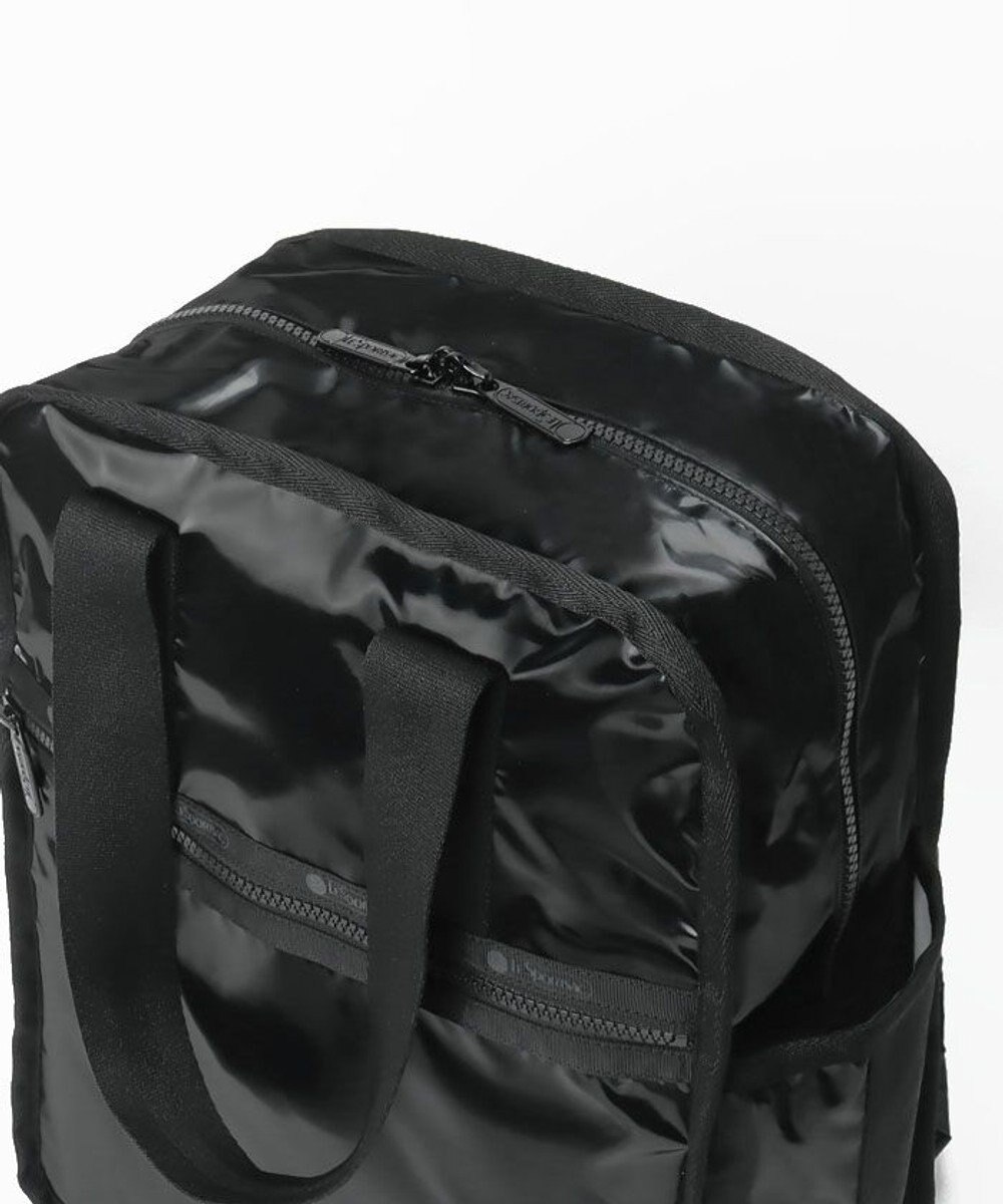 LeSportsac URBAN EDITOR'S BACKPACK3/ヒトリップカグヤブラック 