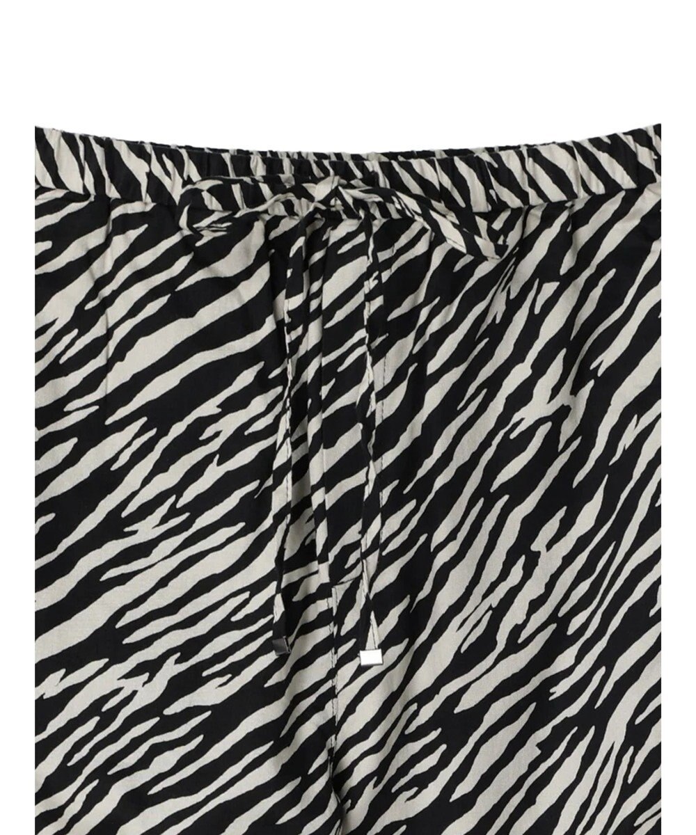 AMERICAN HOLIC ゼブラプリントリラックスパンツ 