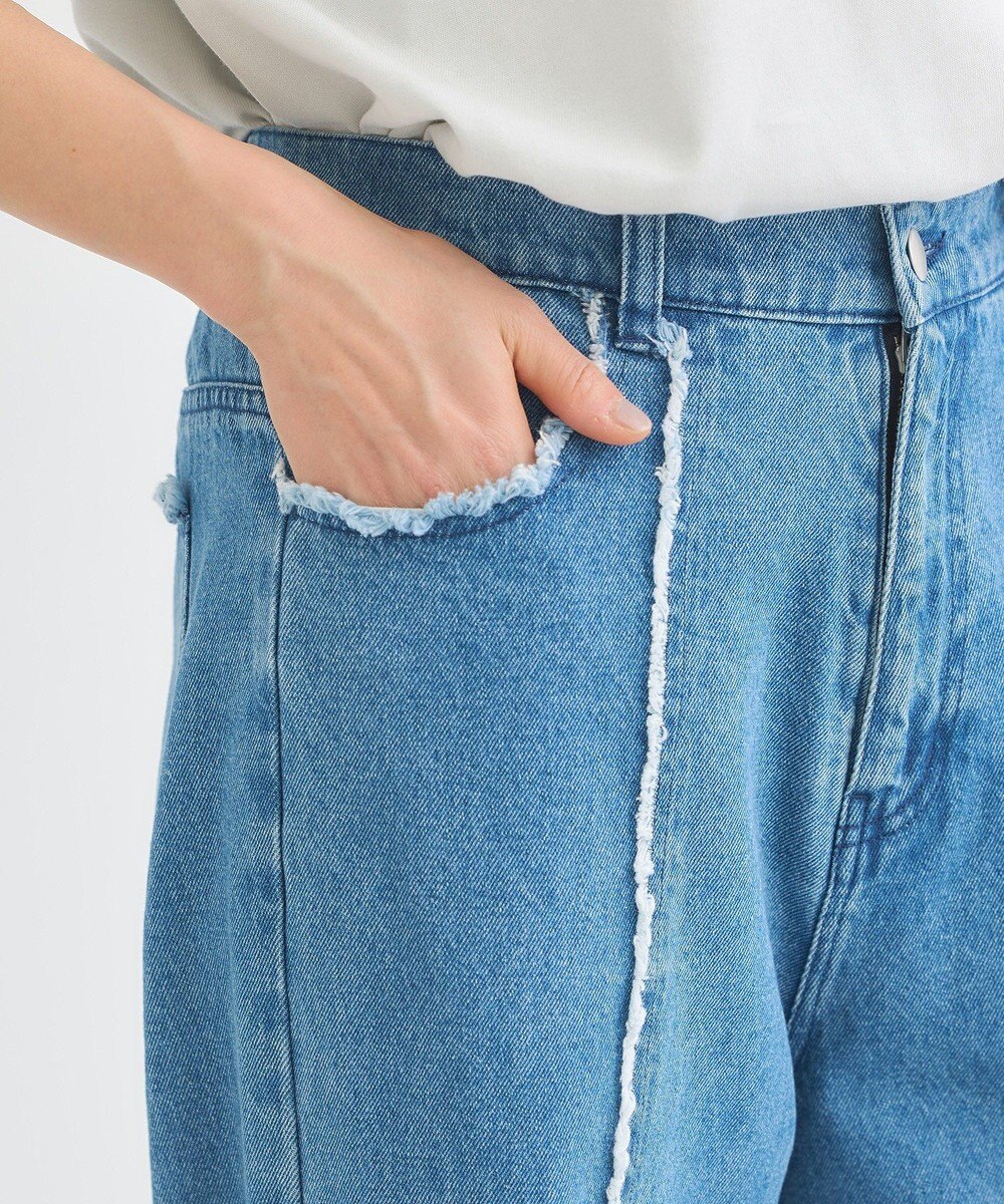 Green Parks ・ＤＯＵＢＬＥ　ＦＬＡＧＳ　センターフリンジラインデニ 