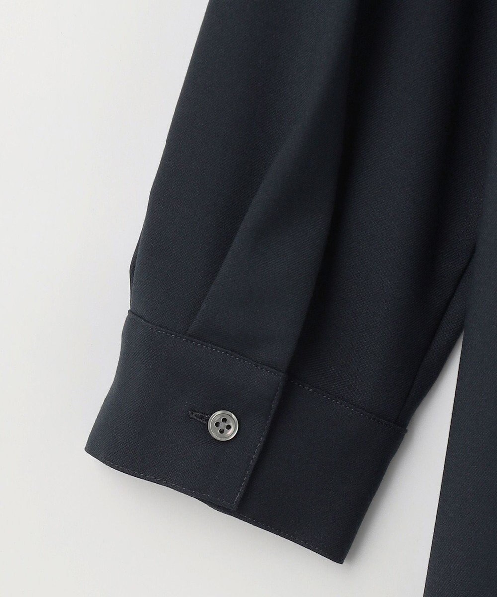 J.PRESS LADIES S 【洗える】50/2 T/Rウォッシャブルギャバ ワンピース 