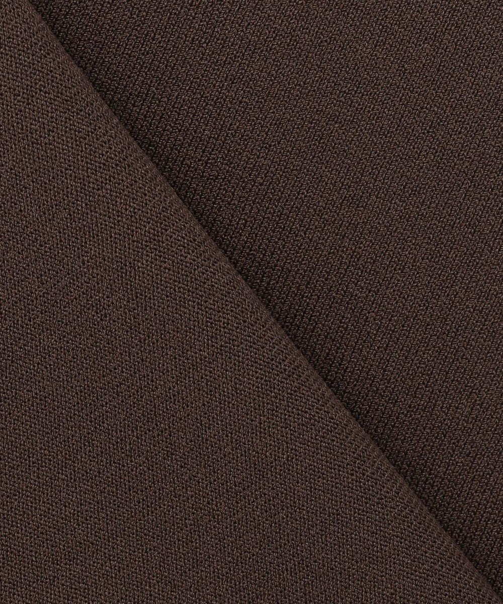 UNFILO スゴ機能美 ロゴフレンチスリーブ ニット 