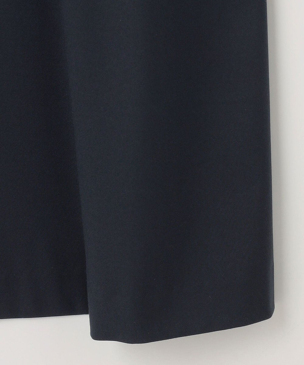 J.PRESS LADIES S 【洗える】50/2 T/Rウォッシャブルギャバ ワンピース 