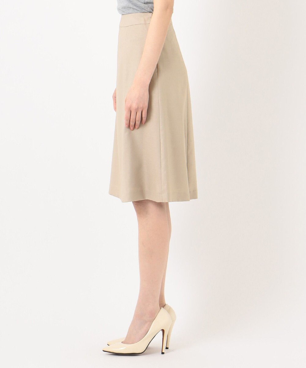 J.PRESS LADIES L 【洗える】OXIJEWELストレッチ スカート 